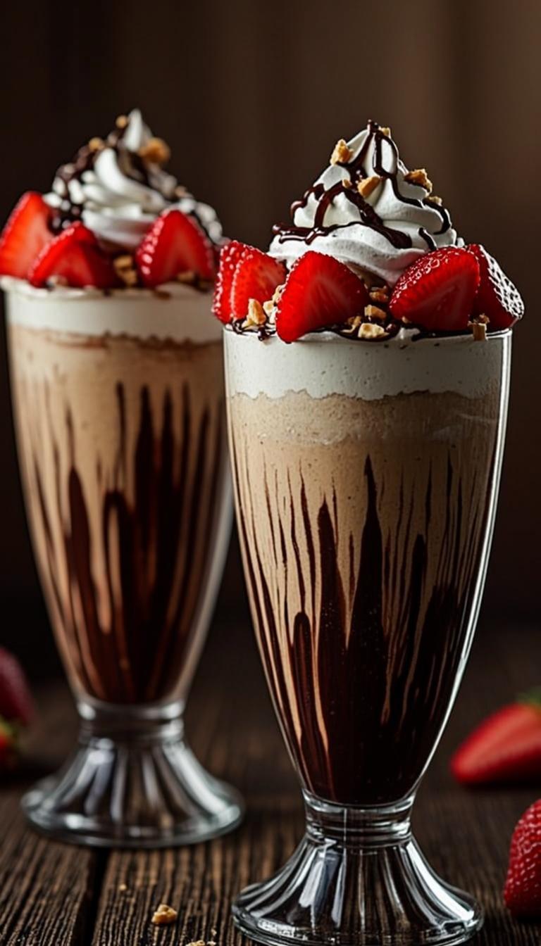 Capa do bônus Apostila de Milkshakes